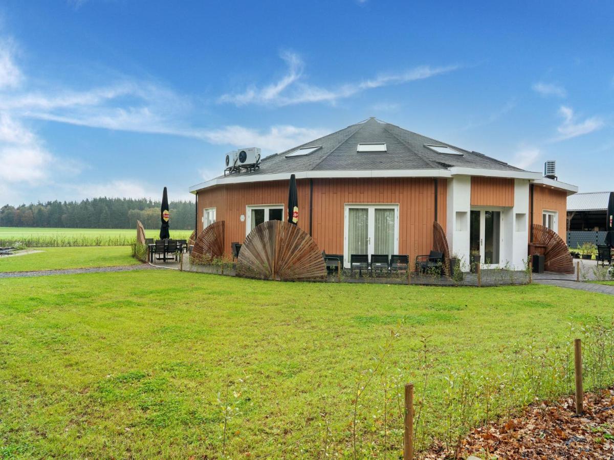Pleasant Holiday Home In Goirle With Sauna Buitenkant foto