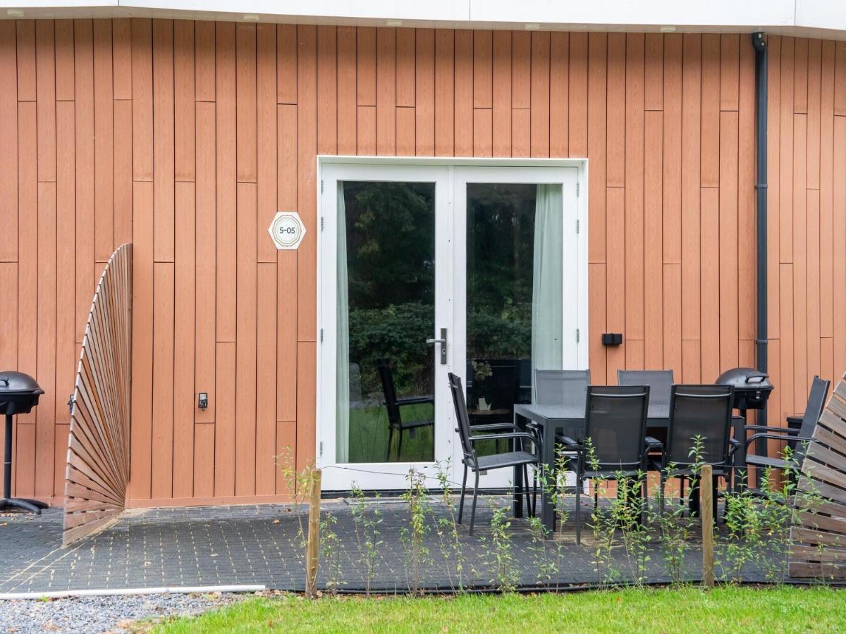 Pleasant Holiday Home In Goirle With Sauna Buitenkant foto