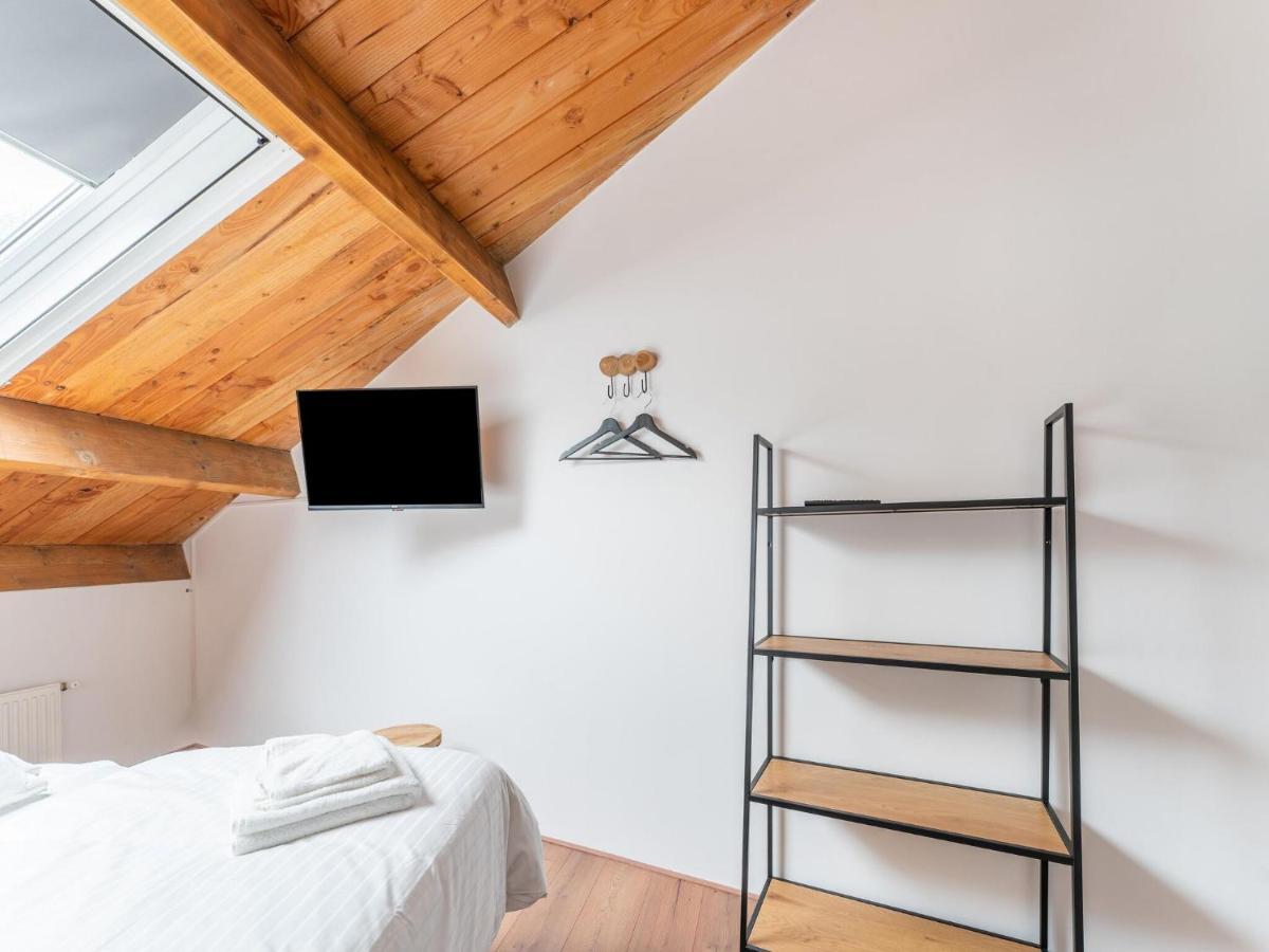 Pleasant Holiday Home In Goirle With Sauna Buitenkant foto