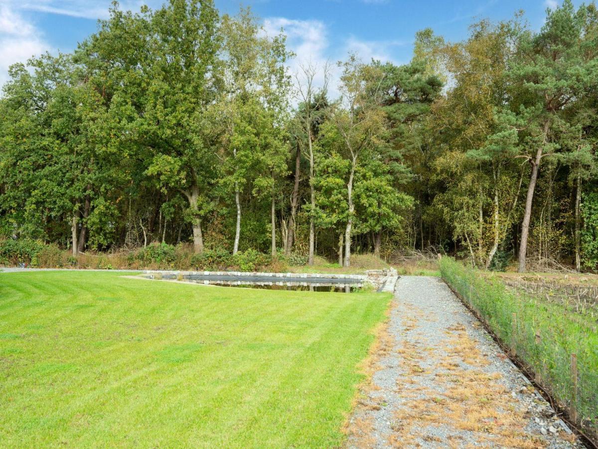 Pleasant Holiday Home In Goirle With Sauna Buitenkant foto
