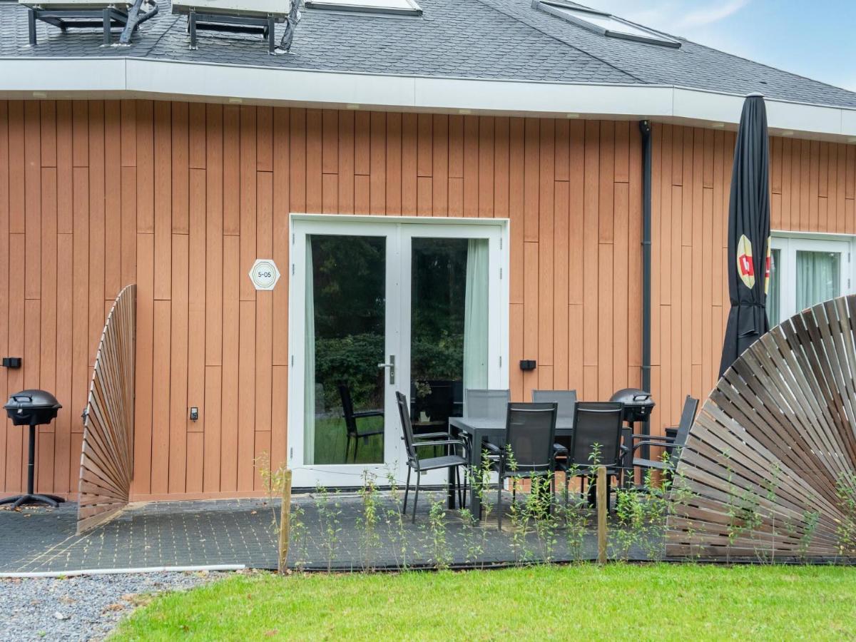 Pleasant Holiday Home In Goirle With Sauna Buitenkant foto