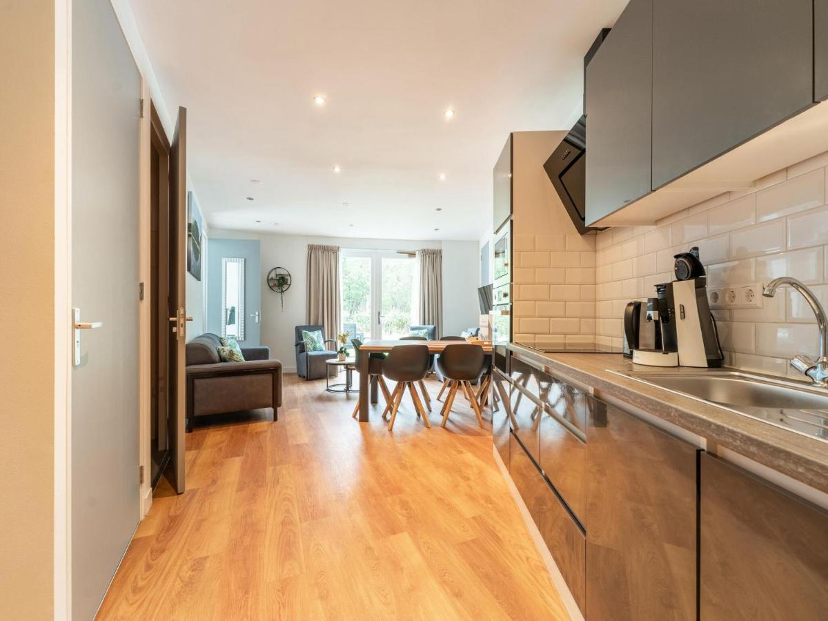 Pleasant Holiday Home In Goirle With Sauna Buitenkant foto