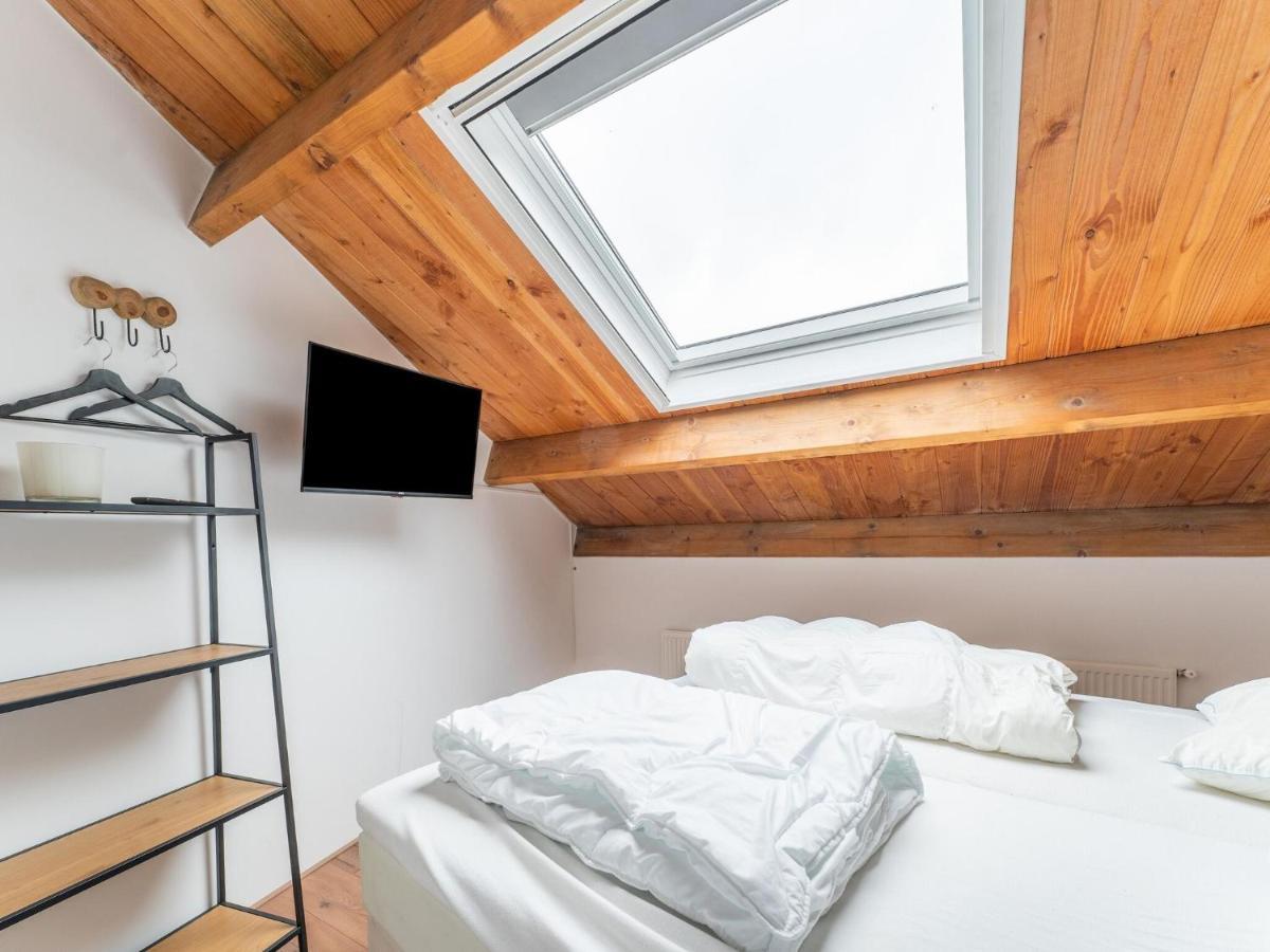 Pleasant Holiday Home In Goirle With Sauna Buitenkant foto
