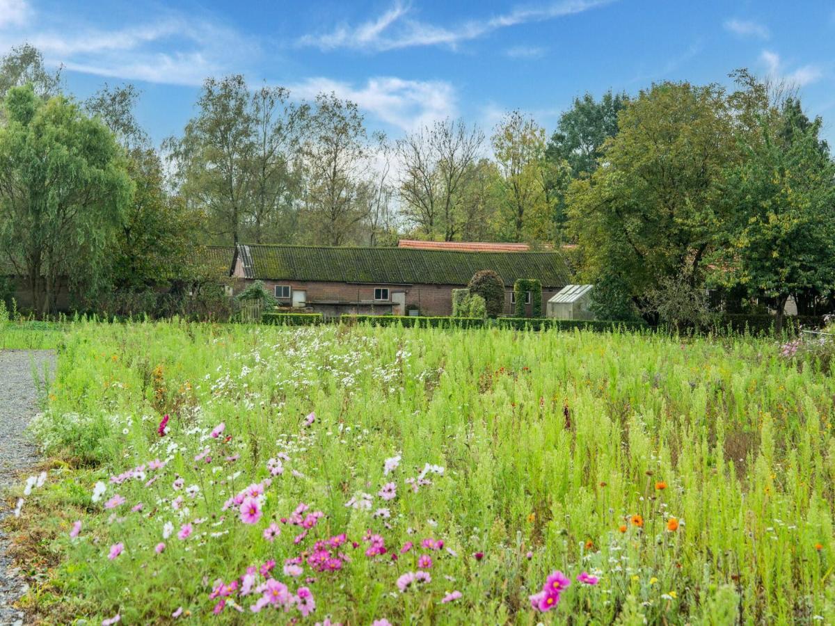 Pleasant Holiday Home In Goirle With Sauna Buitenkant foto